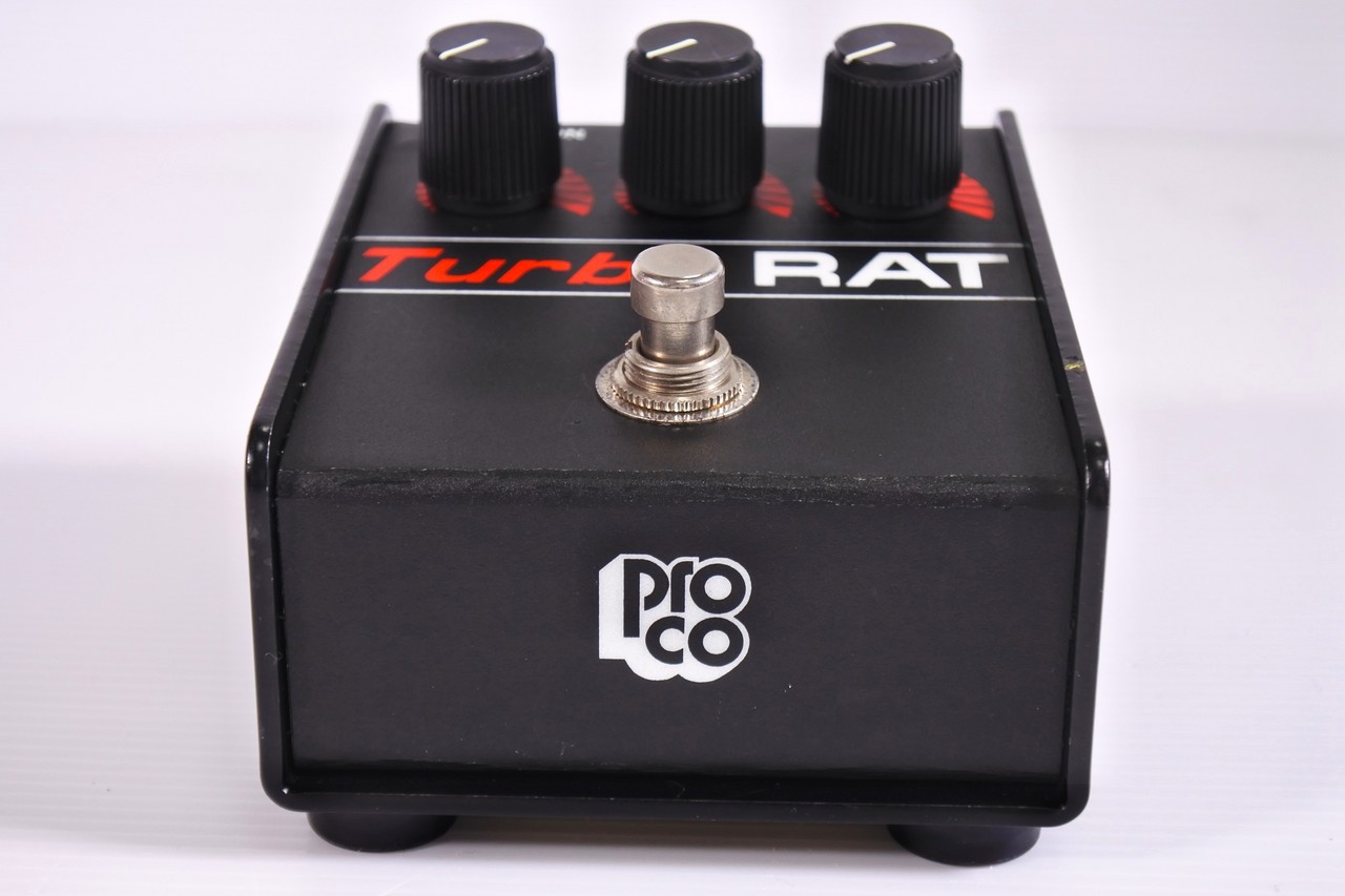 1992年製 Turbo RAT ターボラット  Pro Co RAT プロコ