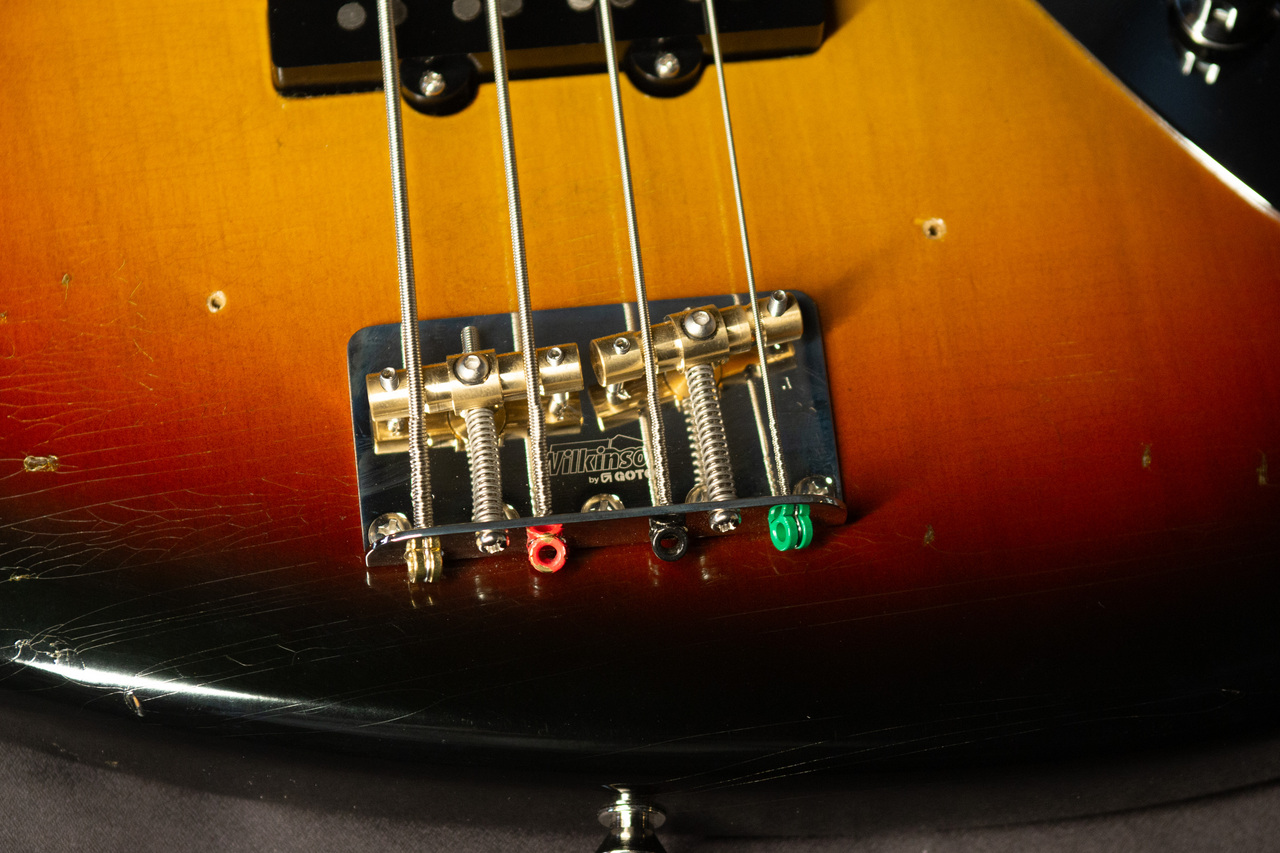 g7 Special g7-JB/R Lightly Aged 