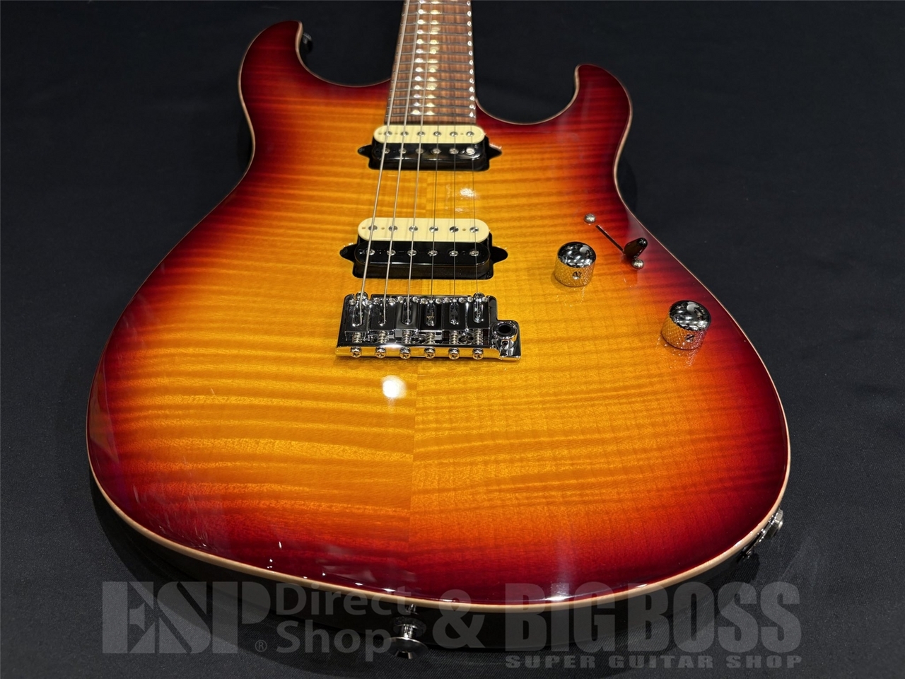 Suhr Modern Plus Ash (2026) / Aged Cherry Burst/PF（新品/送料無料
