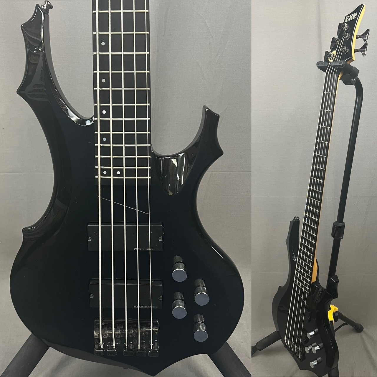 ESP FOREST-SL5（中古）【楽器検索デジマート】