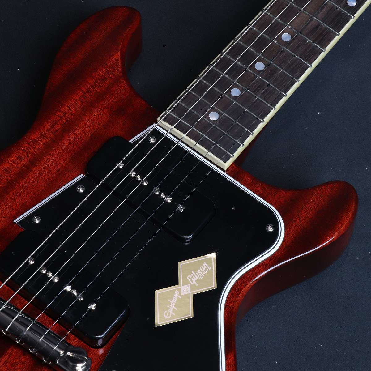 Epiphone Inspired by Gibson Custom 1960 Les Paul Special Double