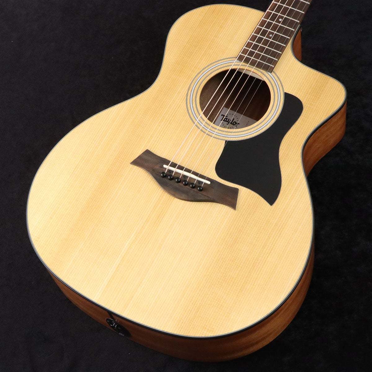 Taylor 114ce Natural with ES-2 Pickup System 【Harvest_Guitars