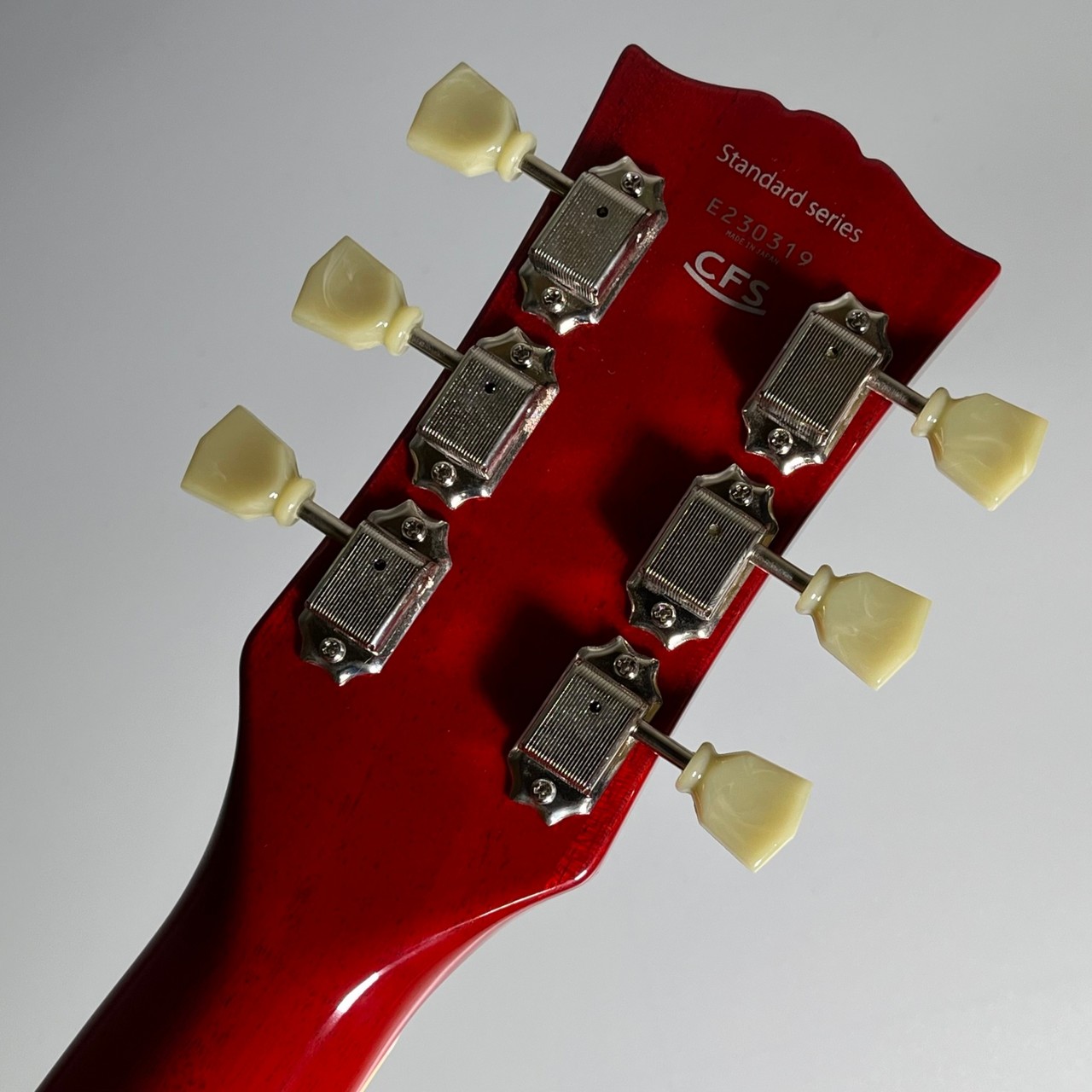 HISTORY HSA-Standard Heritage Cherry エレキギター セミアコ