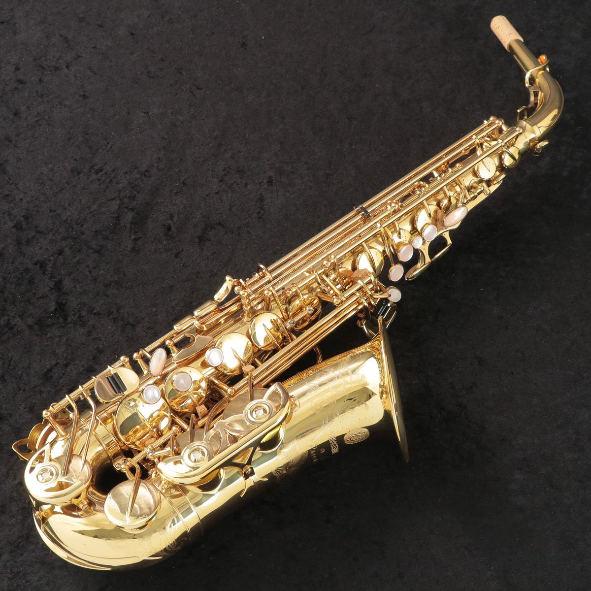 YANAGISAWA Alto A-880 ELIMONA SN.00146xxx アルトサックス