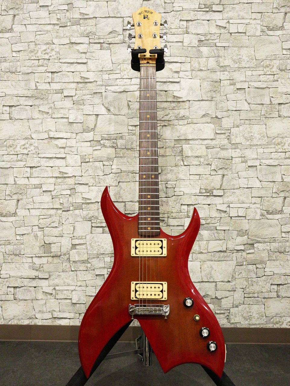 B.C.Rich USA Son of a Rich Bich（ビンテージ）【楽器検索デジマート】