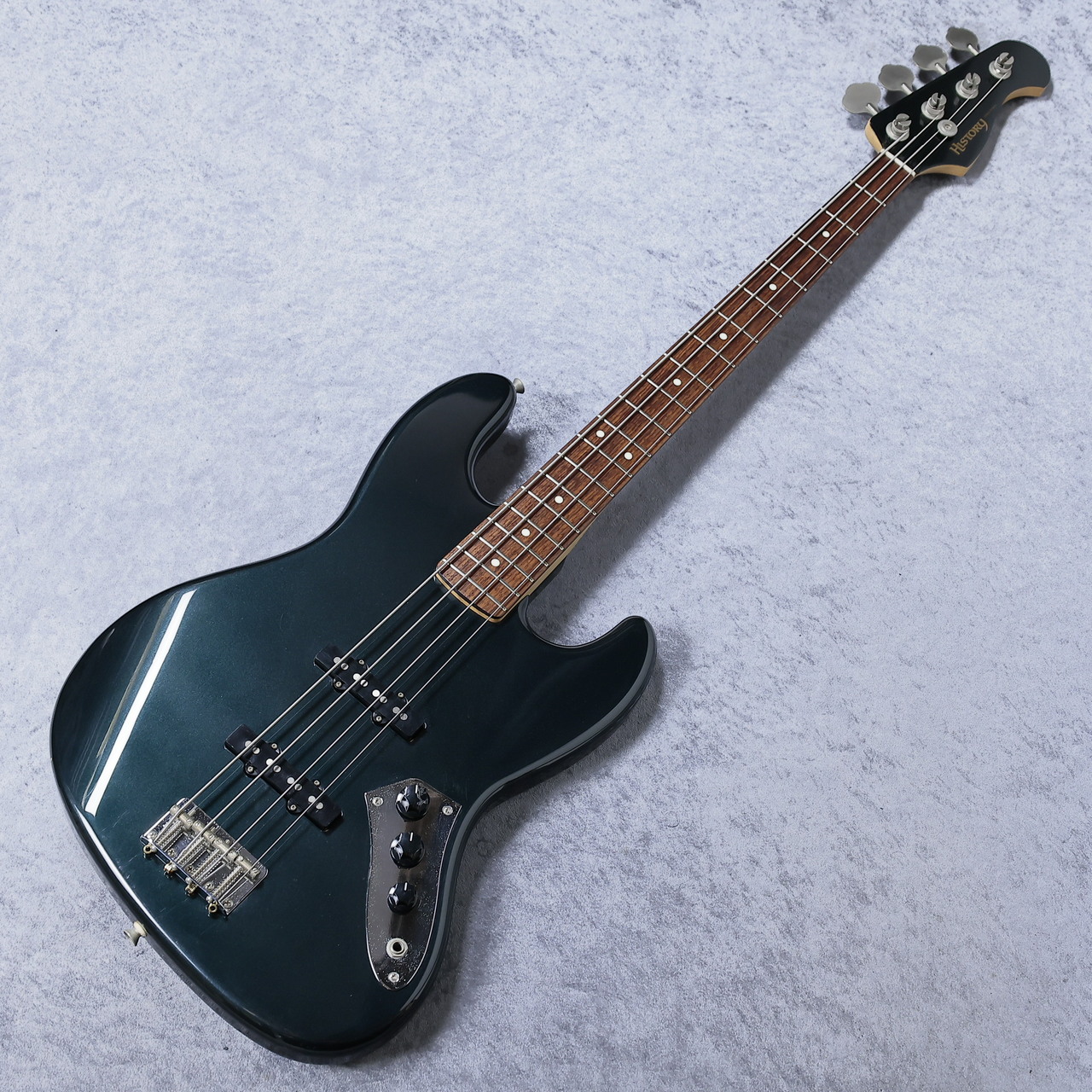 お歳暮ならオンライン HISTORY ZJ-CFS【USED】（中古）【楽器検索デジマート】 ベース