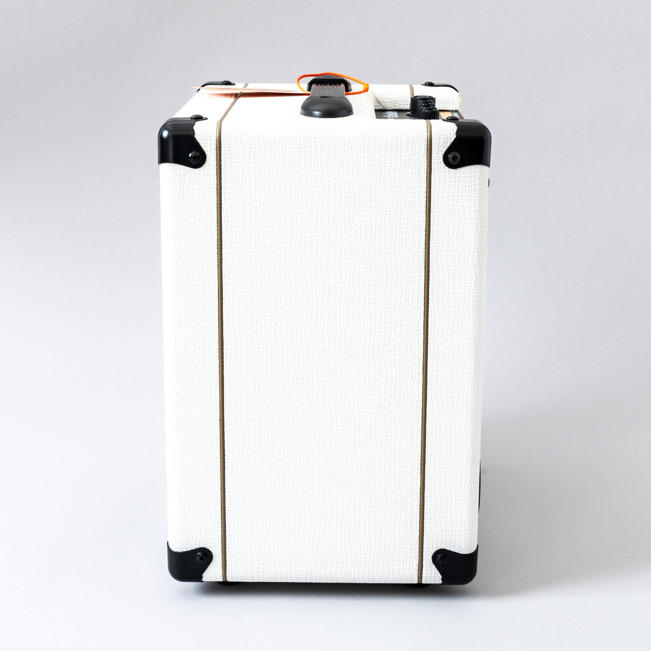 ORANGE Crush Bass 25 White 【日本国内限定 リミテッドモデル】【25W