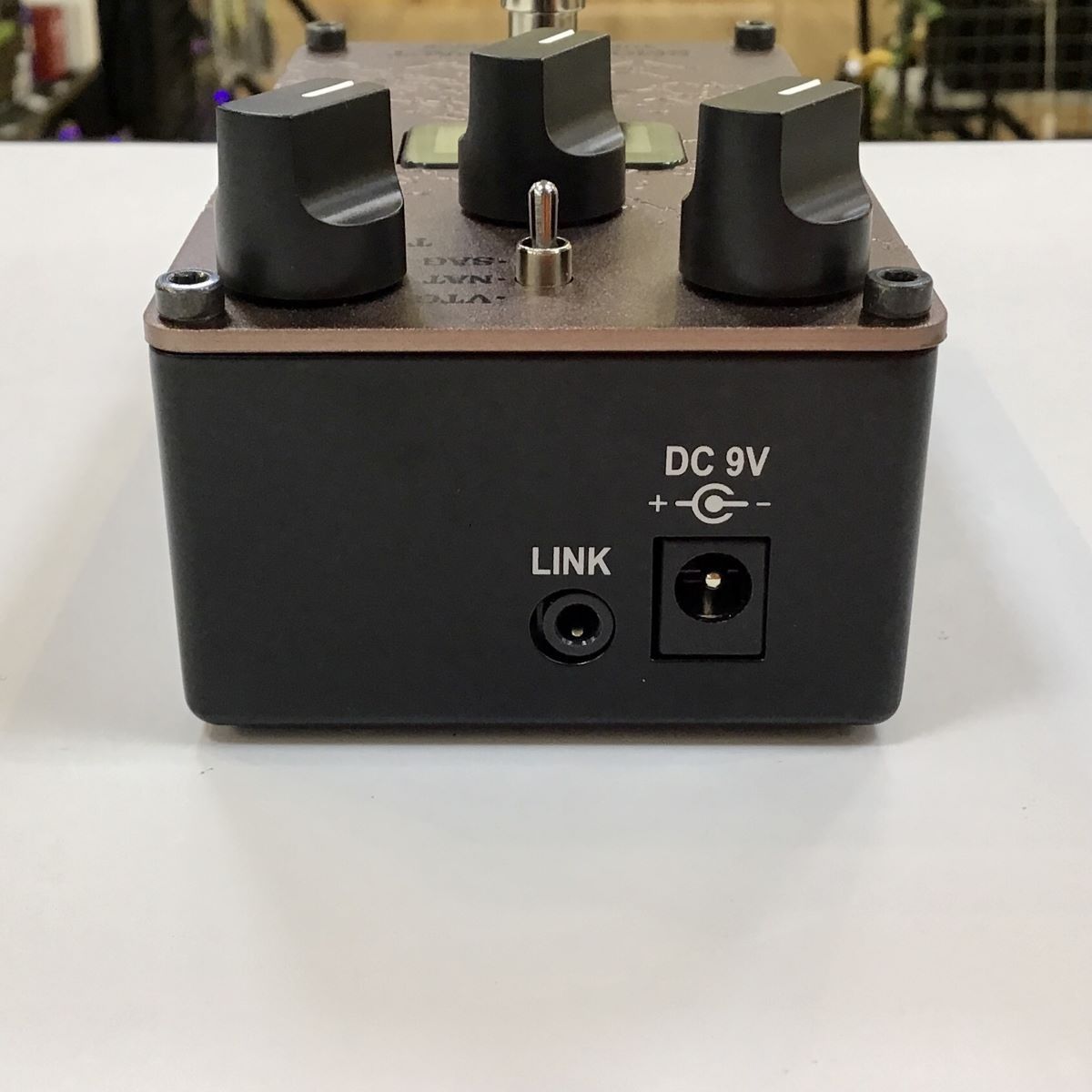 VOX SMOOTH IMPACT 真空管コンプレッサー（新品/送料無料