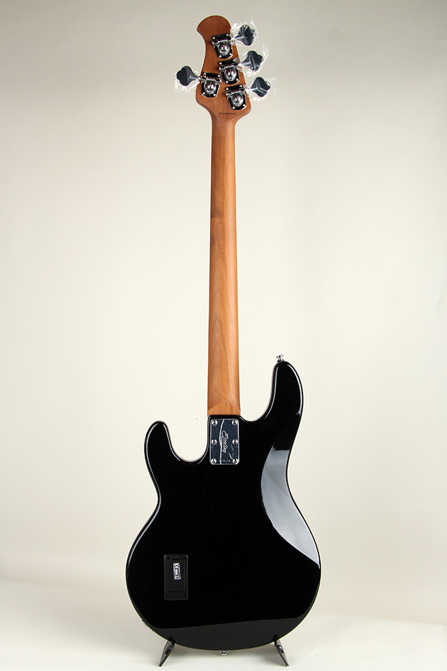【最終値下げ】Sterling by MUSIC MAN/Ray34 Black STERLING by Musicman RAY34-R2 エレキベース スターリン 【 イオン