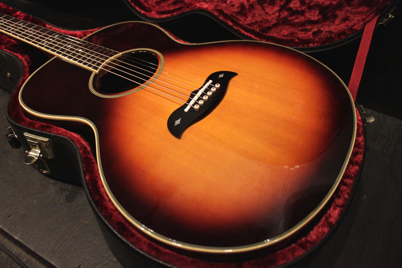 ARIA Elecord FE-60 TB 1980-1（中古）【楽器検索デジマート】