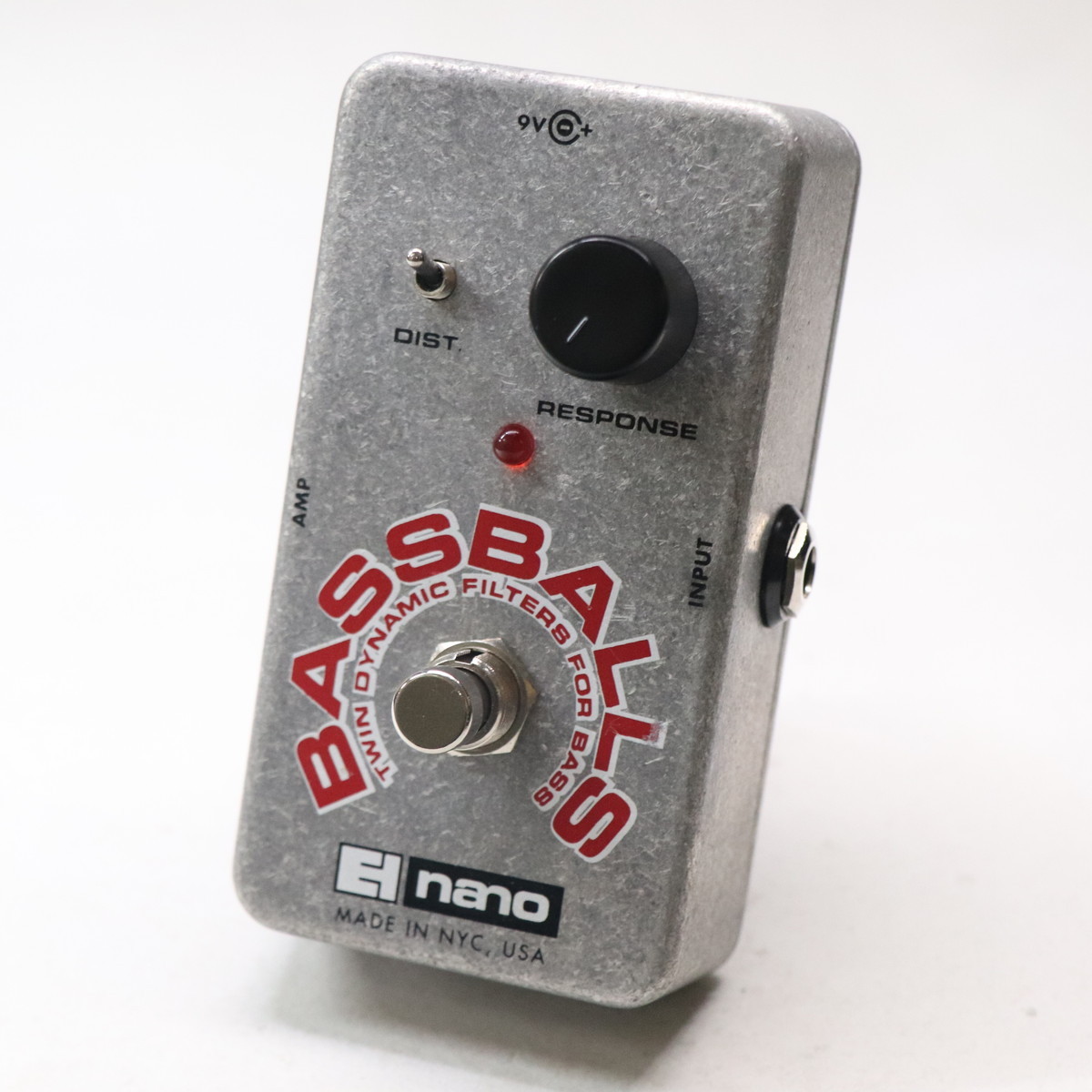 Electro-Harmonix Nano Bassballs 【梅田店】（中古）【楽器検索