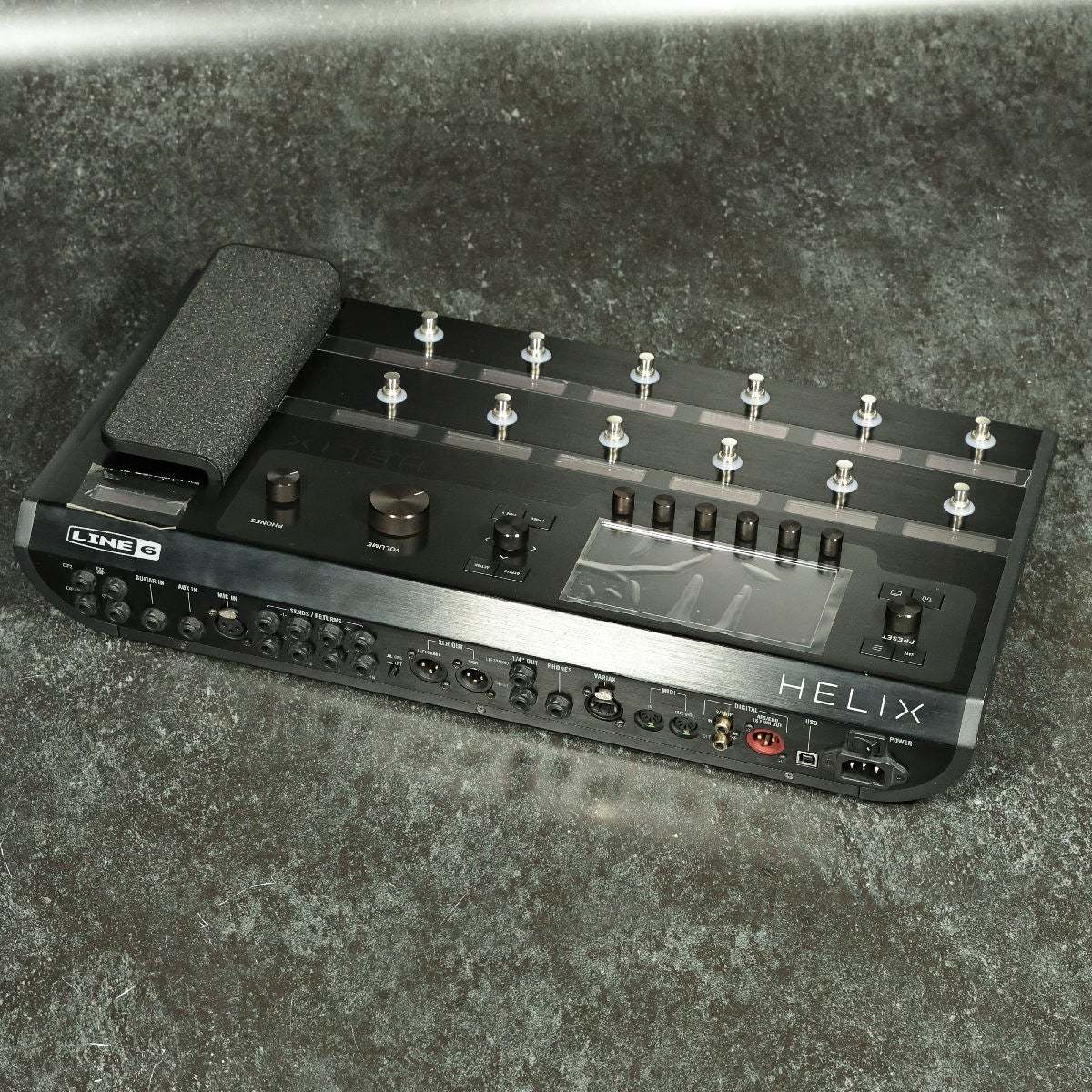 LINE 6 Helix Floor マルチエフェクター 【名古屋栄店】（中古/送料