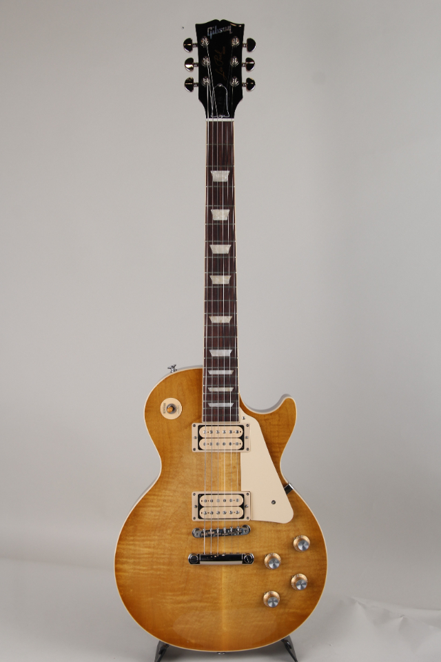 Gibson Les Paul Standard 60s Double Trouble Vintage Honey Burst