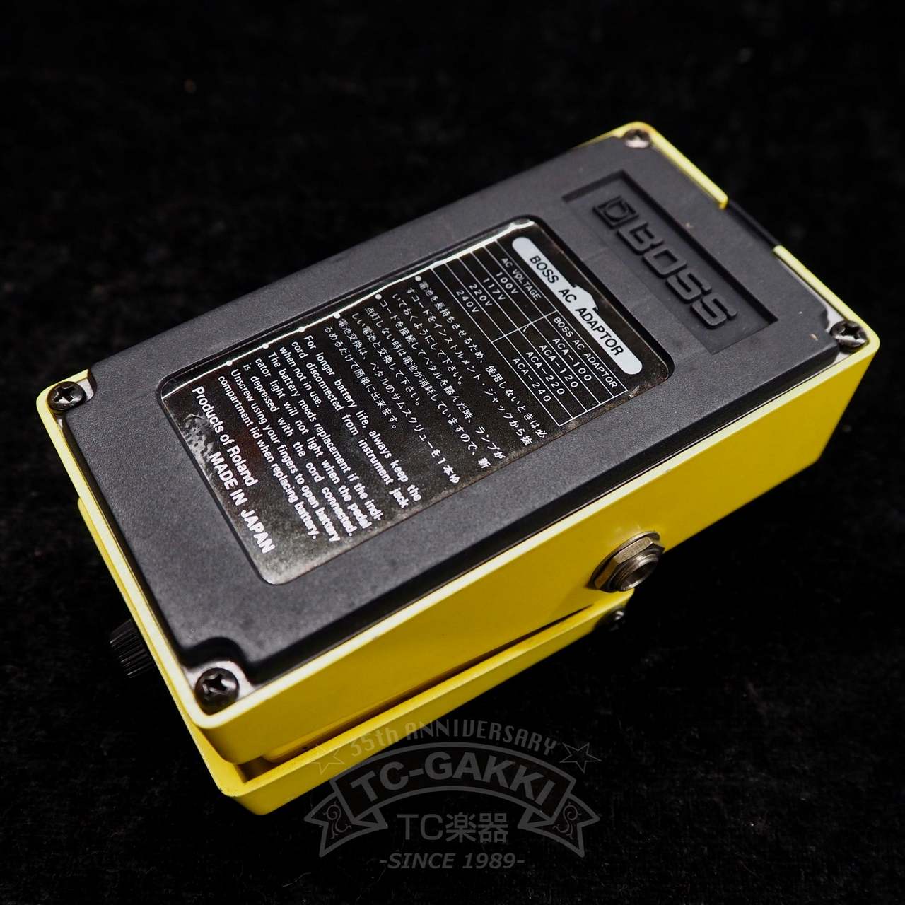 ギター BOSS SUPER Over Drive SD-1 JRC4558DD BOSS - SD-1 | SUPER OverDrive