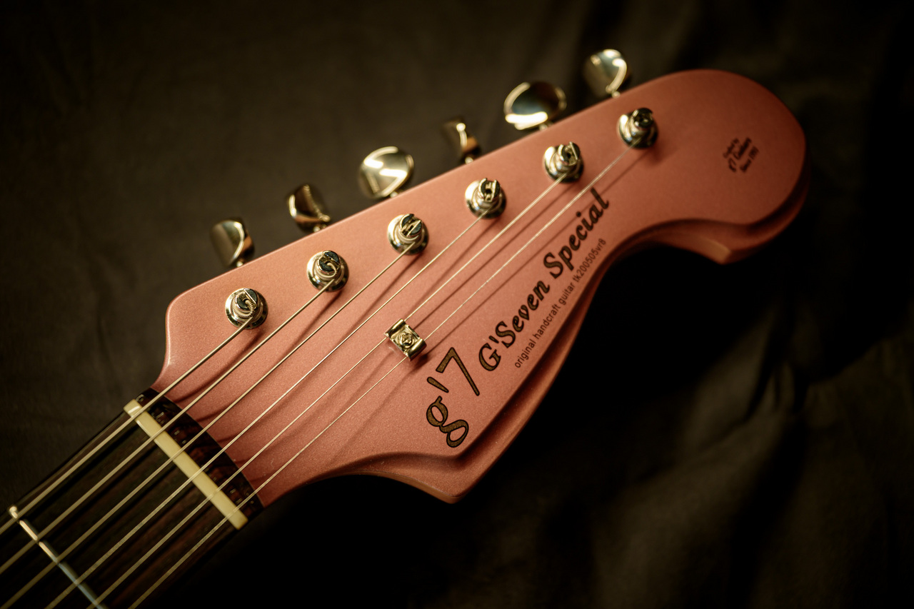 g7 Special g7-JM/R Lightly Aged 