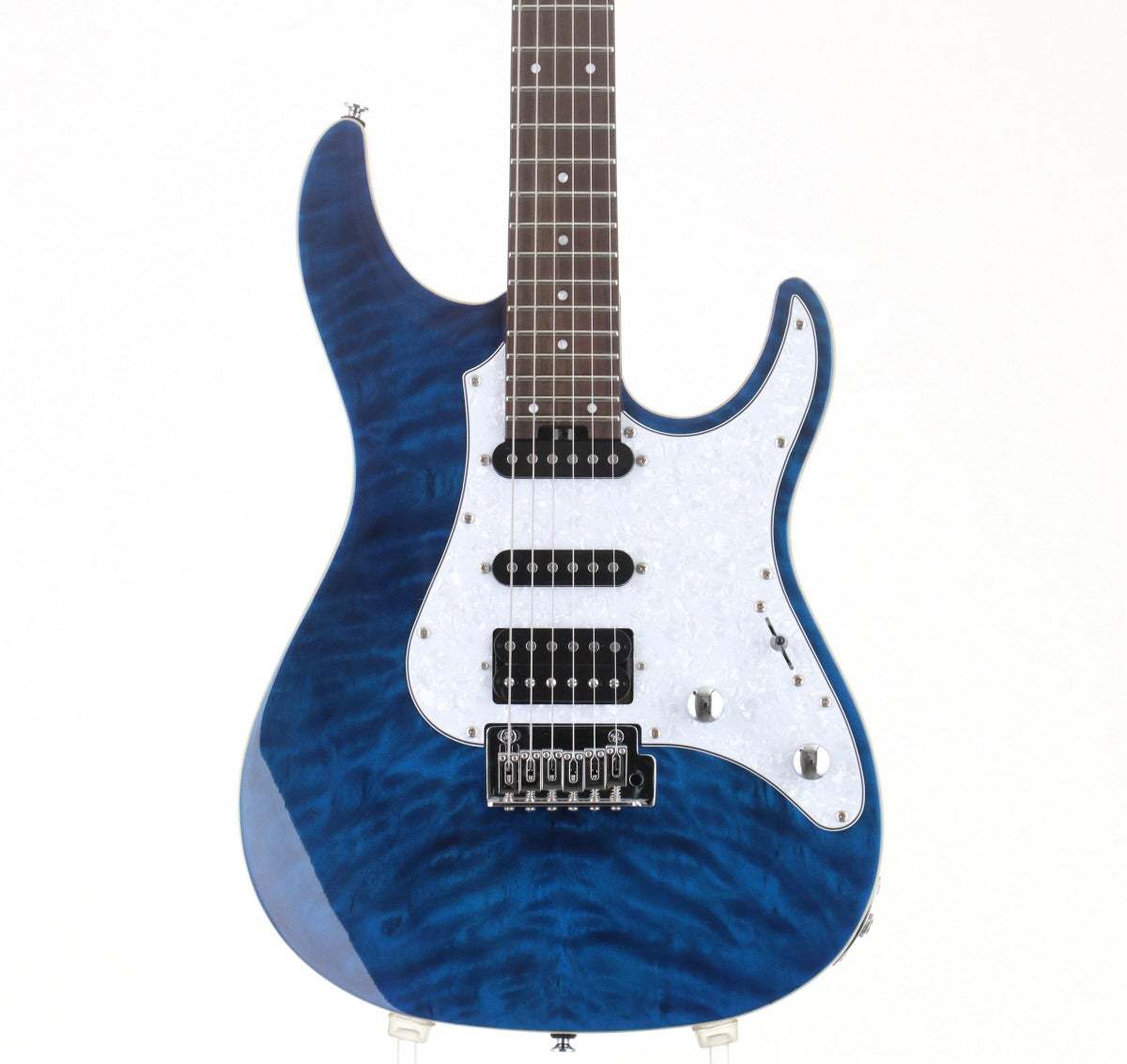 GrassRoots G-SN-CTM See Thru Blue Sunburst【3.6kg】【S/N:GC2202673