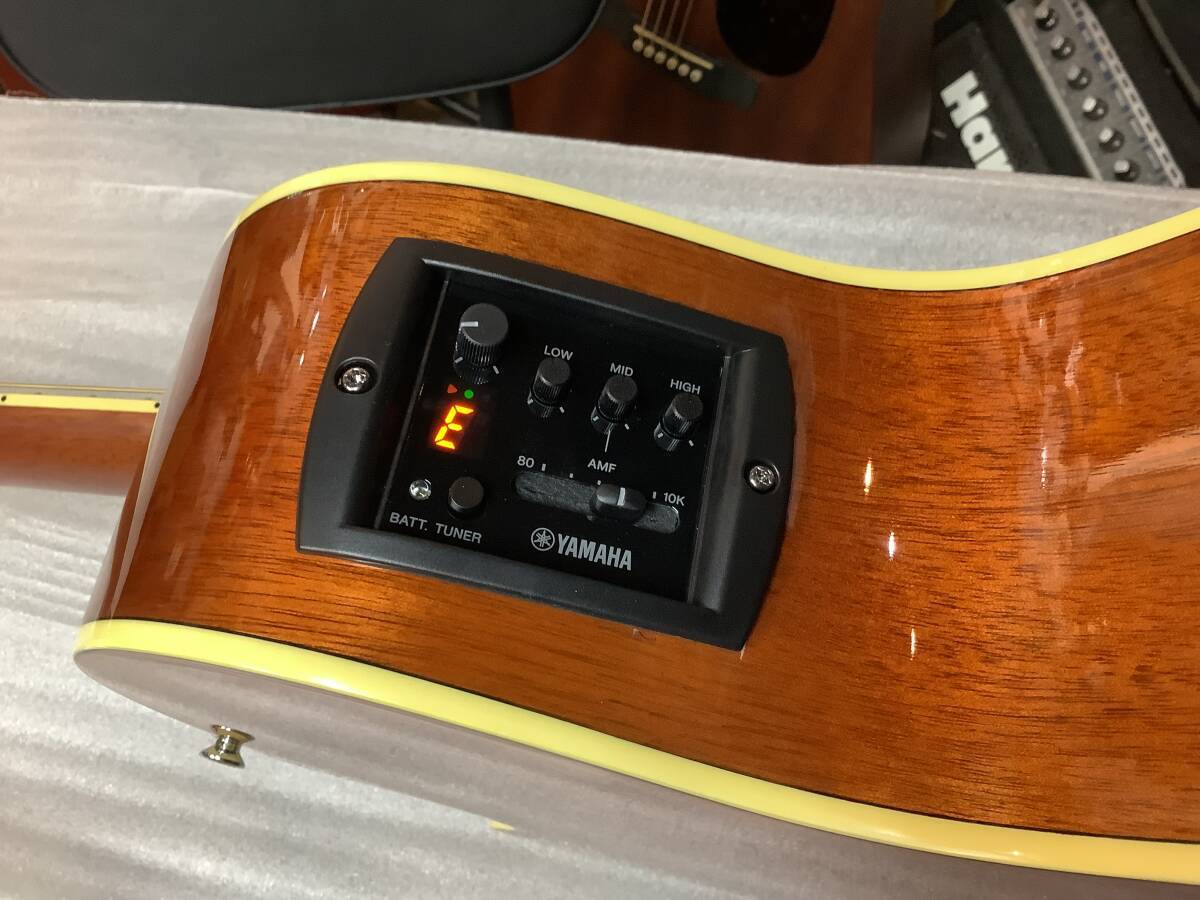 【美品】【お値下げ⭕️】【おまけ付き】YAMAHA CPX700II Amazon | ヤマハ YAMAHA エレアコギター CPX700II NT | エレアコギター