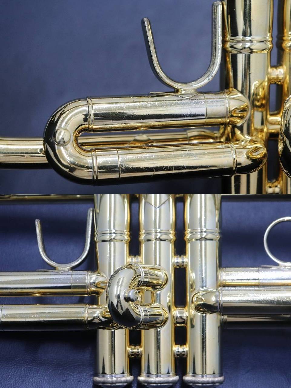 Bach 180ML37GP 【中古】【バック】【金メッキ】【s/n:644***】【2004