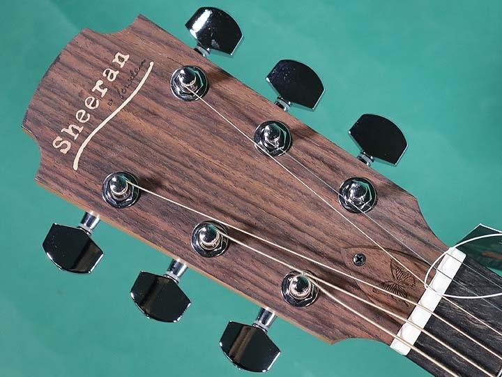 【限定品】Sheeran by Lowden Equals Editionギター The Equals Edition guitar | Sheeran by Lowden — Sheeran Guitars