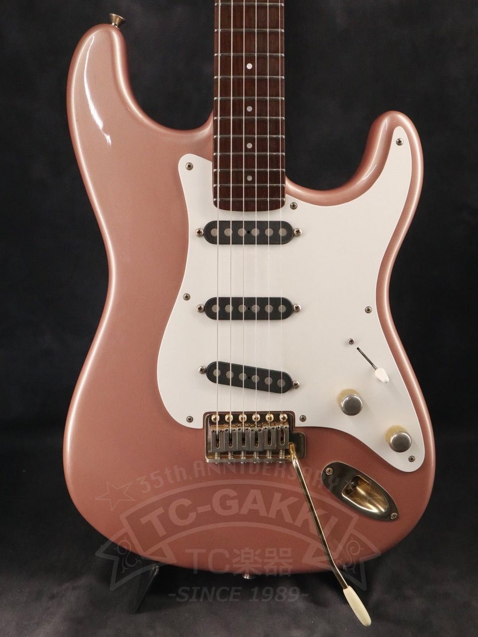 Moon STタイプ Moon ST-Type（中古）【楽器検索デジマート】