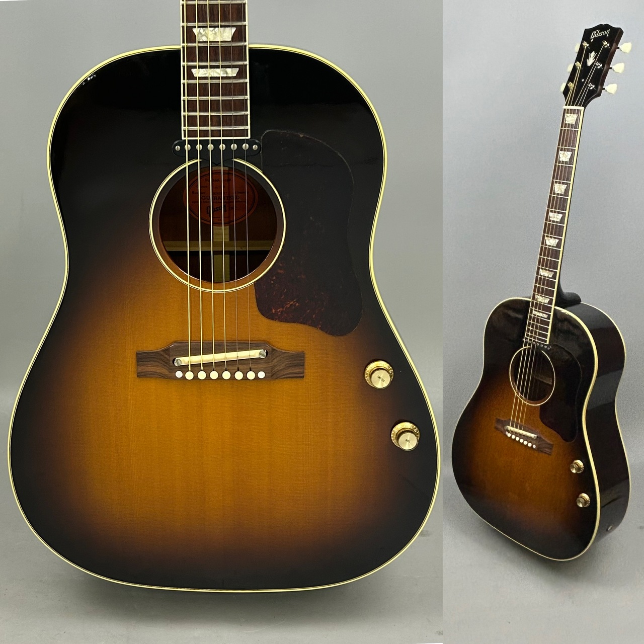 Gibson 1964 J-160E 1999年製（中古/送料無料）【楽器検索
