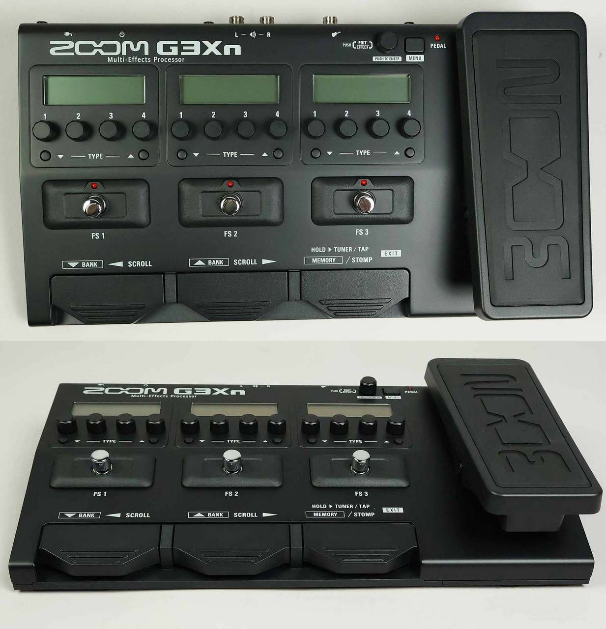 【値下げ可】Zoom G3Xn マルチエフェクター マルチエフェクター】ZOOM Gシリーズ最新モデル 「G3n」「G3Xn