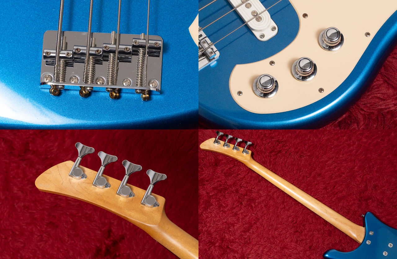 YAMAHA SBV-500 Shelby Blue 2000-2006 3.795kg #QIY219026【GIB横浜