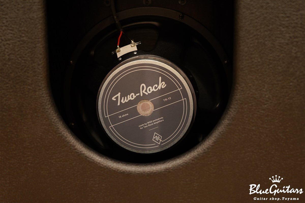 TWO ROCK Speaker Cabinets 212 Ovalback （新品/送料無料）【楽器検索