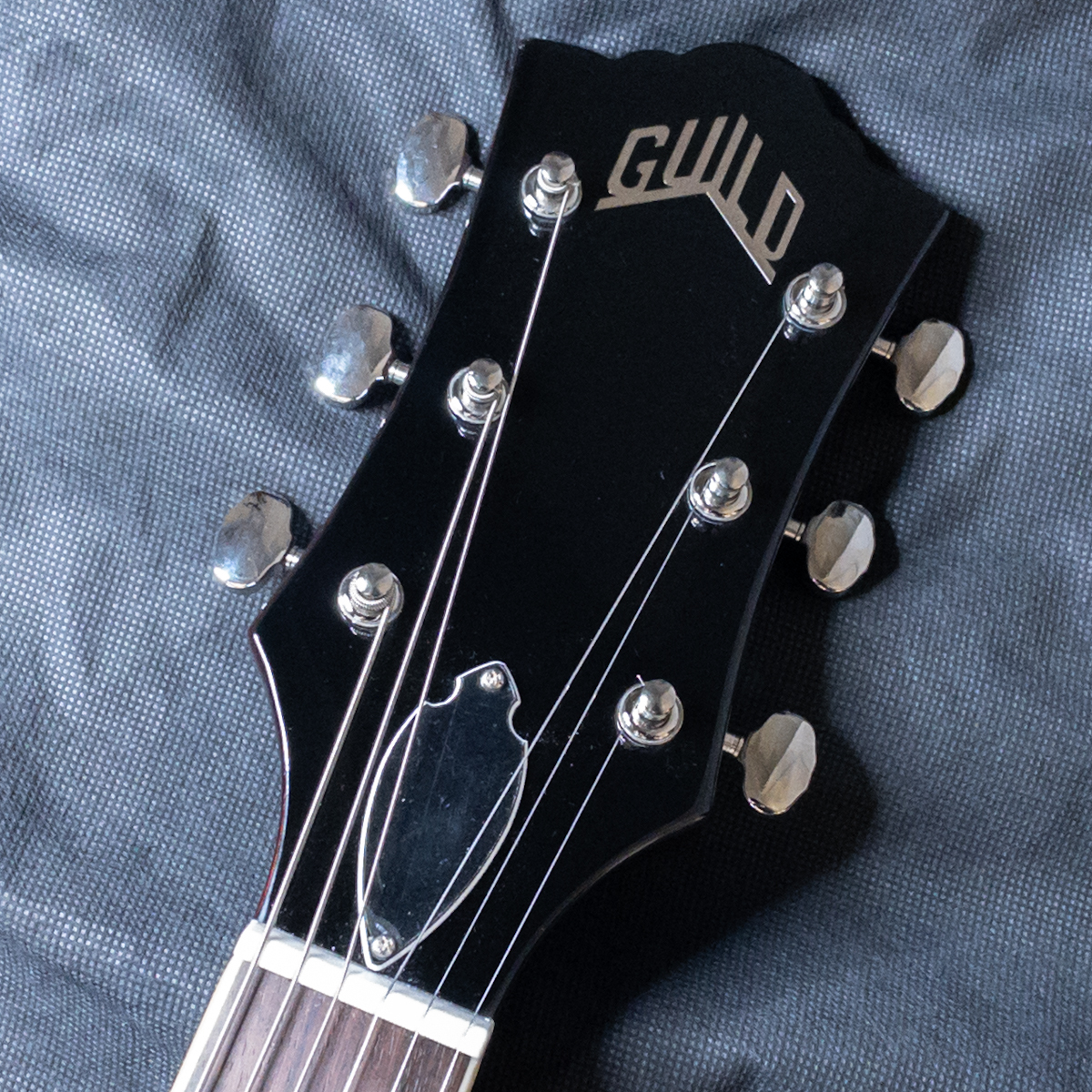 GUILD Starfire I SC ATB(Antique Burst)（新品特価）【楽器検索