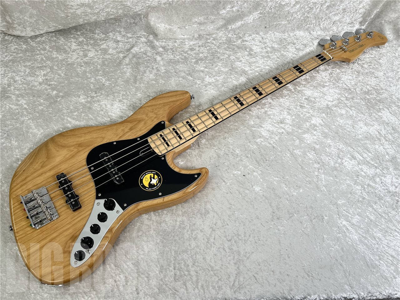 Sire V7 Vintage Ash 4st 2nd Generation(Natural)（新品/送料