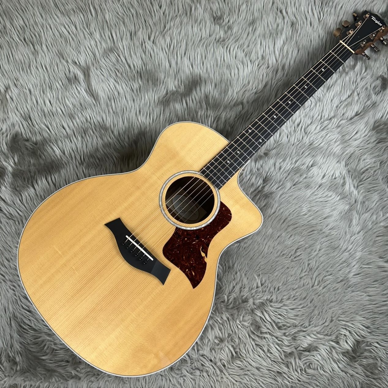 Taylor 【現物写真】214ce RW DLX エレアコギター（中古/送料無料