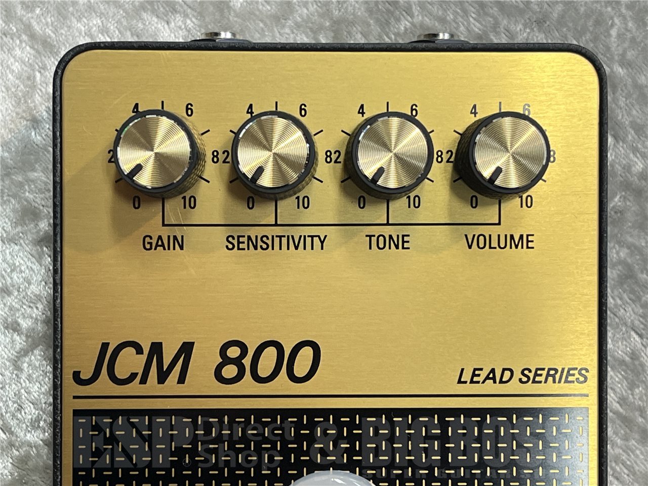 新品未開封　Marshall　JCM800 Overdrive Pedal Marshall JCM800 Overdrive Pedal（マーシャル）オーバー