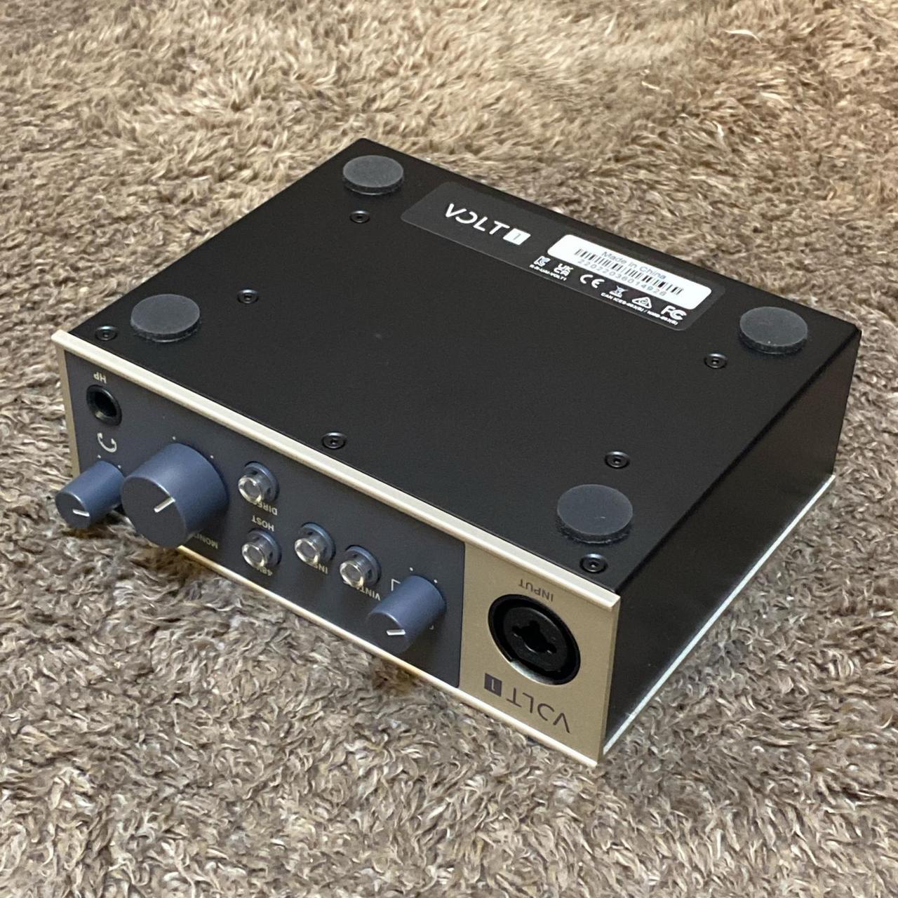 Universal Audio Volt 1【尾張小牧店】（中古/送料無料）【楽器検索