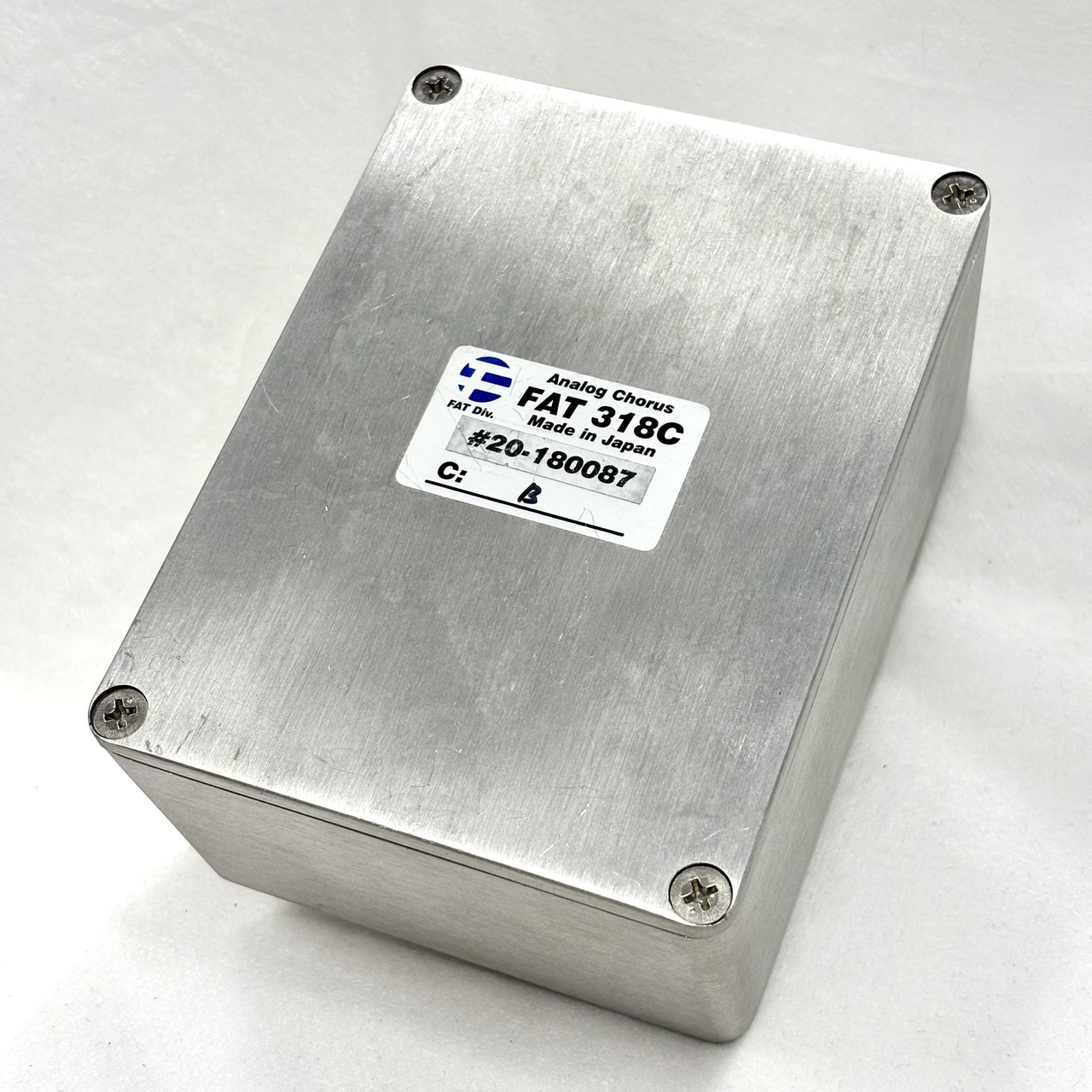 FAT 318C（中古）【楽器検索デジマート】