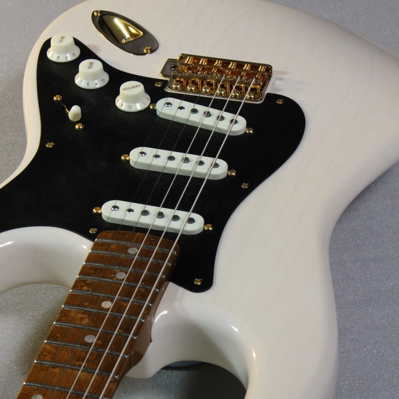 Fender Custom Shop 【限定モデル】American Custom Stratocaster Aged
