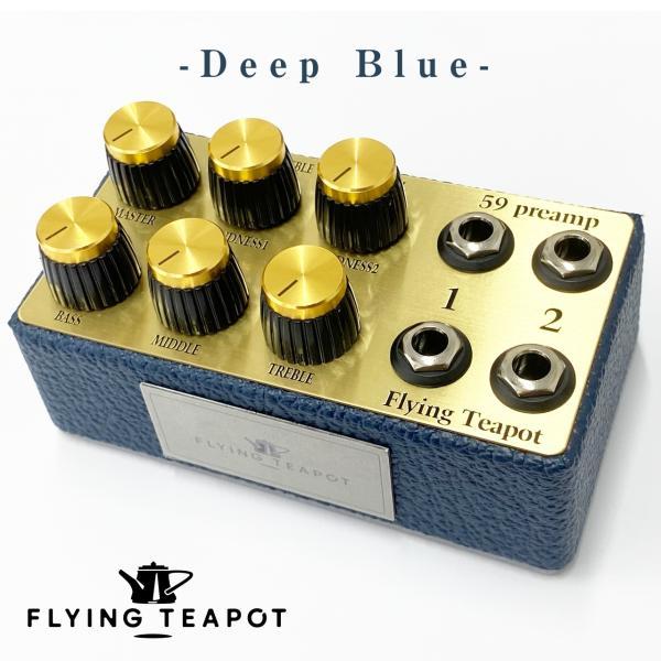 Flying Teapot 59 preamp HW版 59 Preamp MK2 & 200 PIGs Preamp 解説記事 - flyingteapot