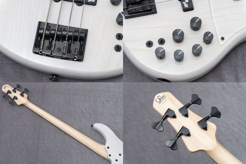 STR LS42/BW WBD 3.885kg #00239【GIB兵庫】（新品/送料無料）【楽器