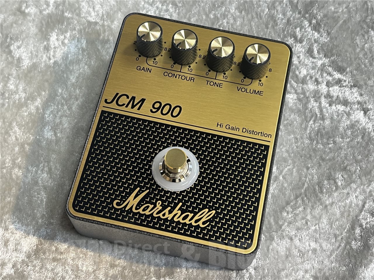 Marshall JCM900 OVERDRIVE PEDAL（新品）【楽器検索デジマート】