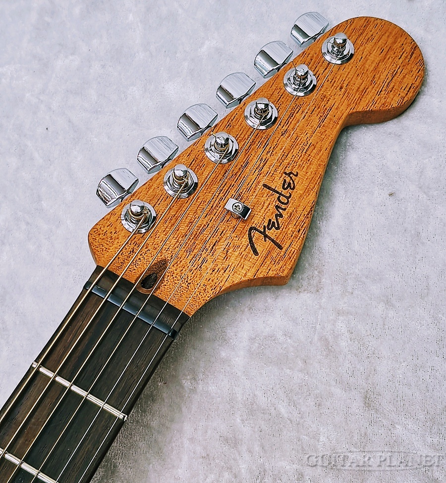本日最終日　AcoustaSonic player jazzmaster Fender 【夏のボーナスセール】Acoustasonic Player Jazzmaster