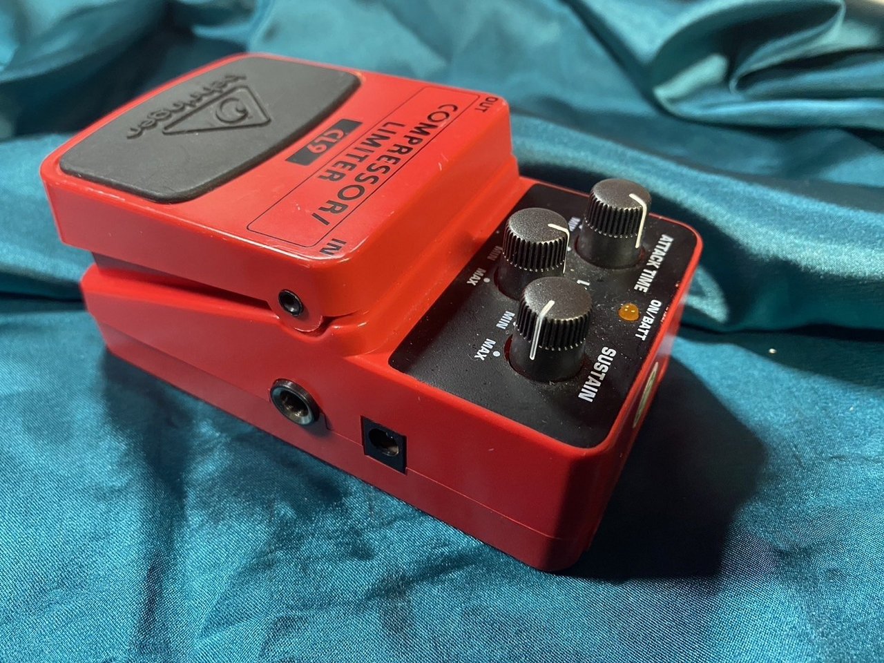 BEHRINGER CL9 Classic Compressor/Limiter（中古）【楽器検索デジマート】