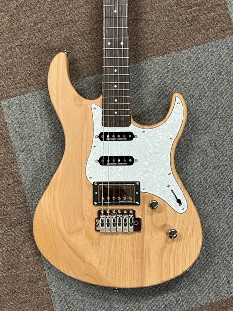 YAMAHA PACIFICA612VⅡX YNS（新品）【楽器検索デジマート】