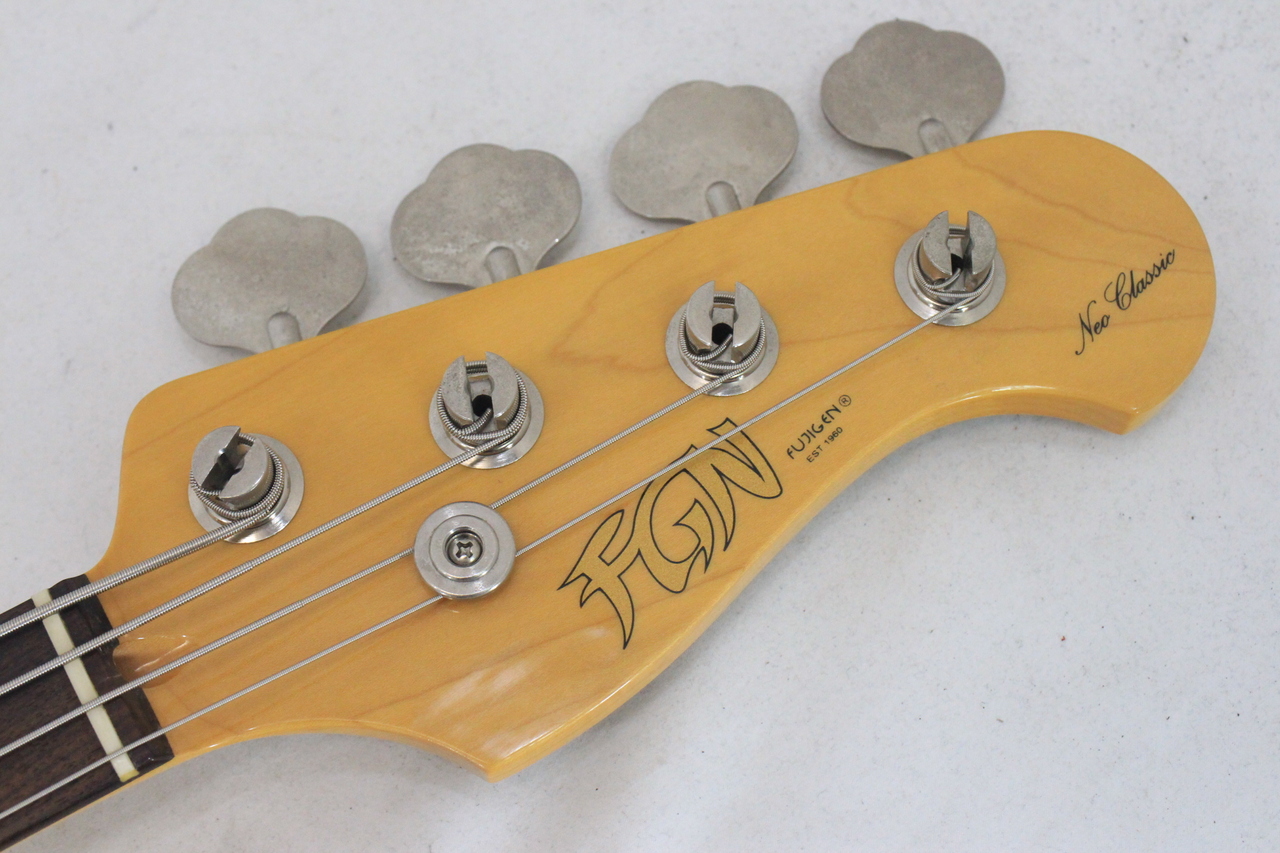 FUJIGEN(FGN) NCJB-10R（中古）【楽器検索デジマート】