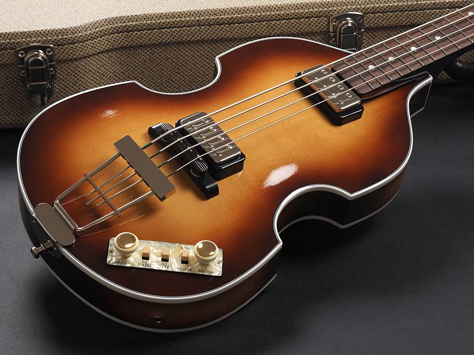 Hofner エレキギター 1887年からのモデル Hofner エレキギター 1887年からのモデル