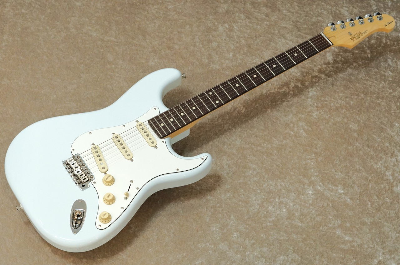 FUJIGEN(FGN) KNST10RBD - Pale Blue -（新品/送料無料）【楽器検索 