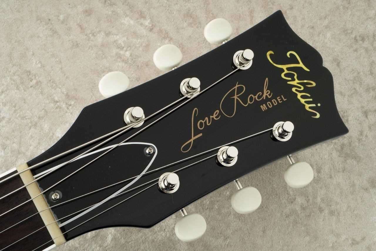 Tokai LSS326-CM -Blue Burst- #2450654 【ラッカー塗装
