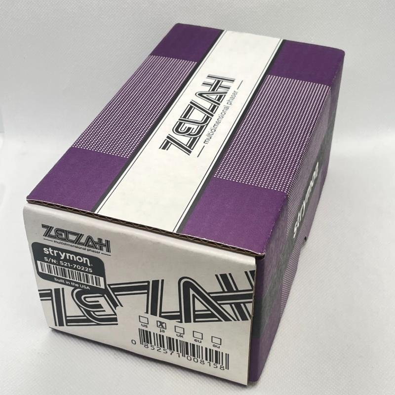 strymon USED 中古 ZELZAH（中古）【楽器検索デジマート】