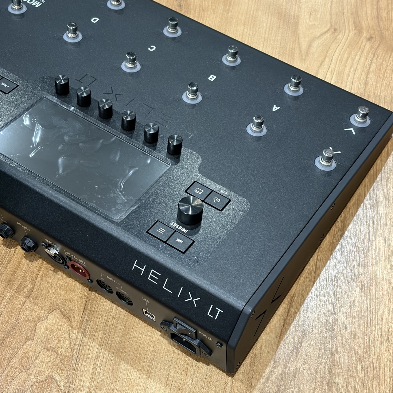 LINE 6 HELIX LT（中古）【楽器検索デジマート】