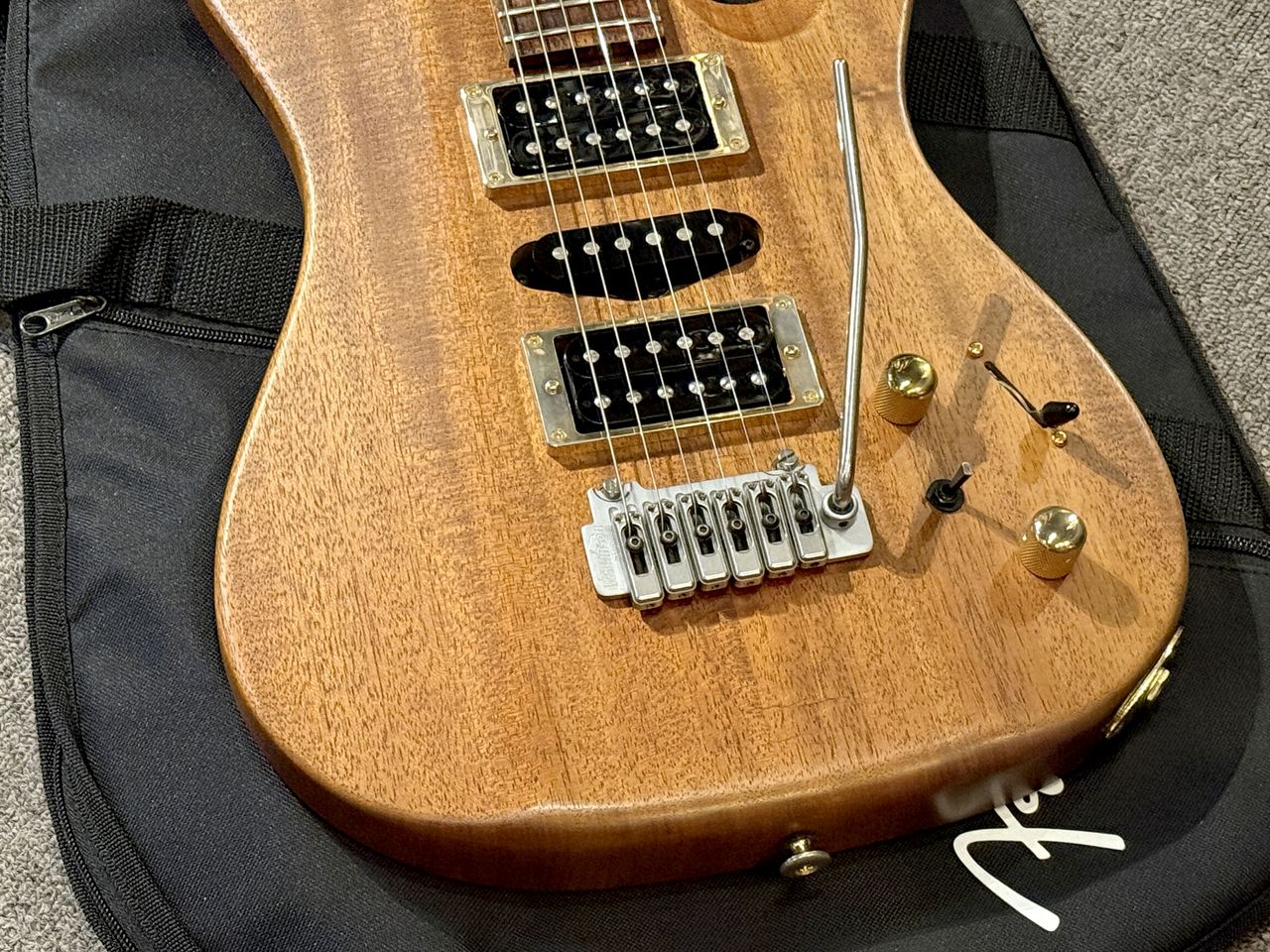 Aria Pro II MA-85（中古）【楽器検索デジマート】