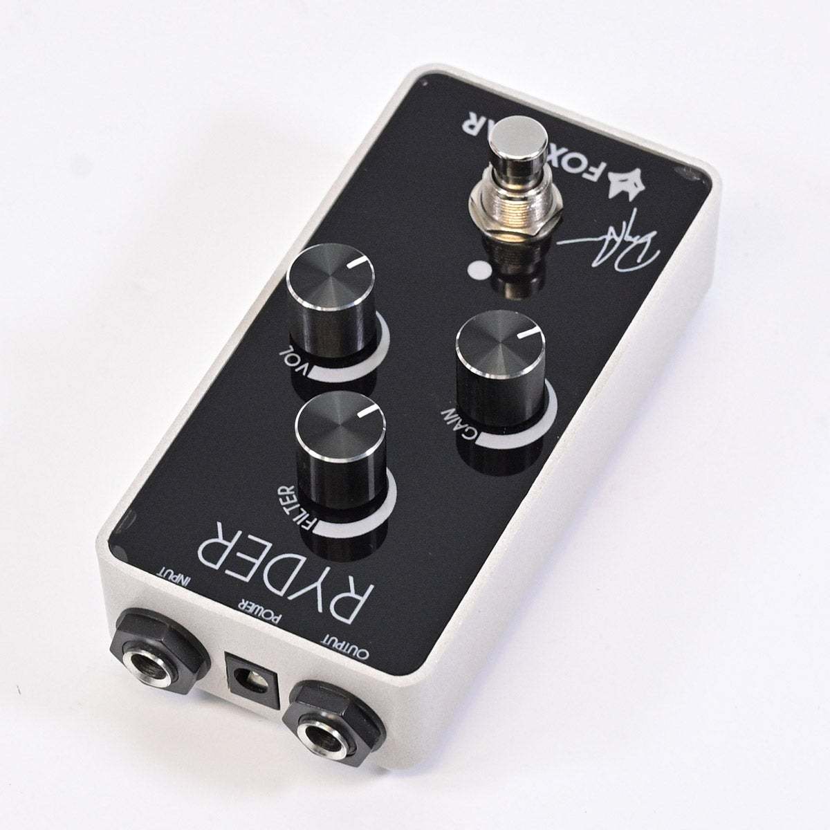 FOXGEAR RYDER DOUG ALDRICH SIGNATURE ディストーション 【名古屋栄店