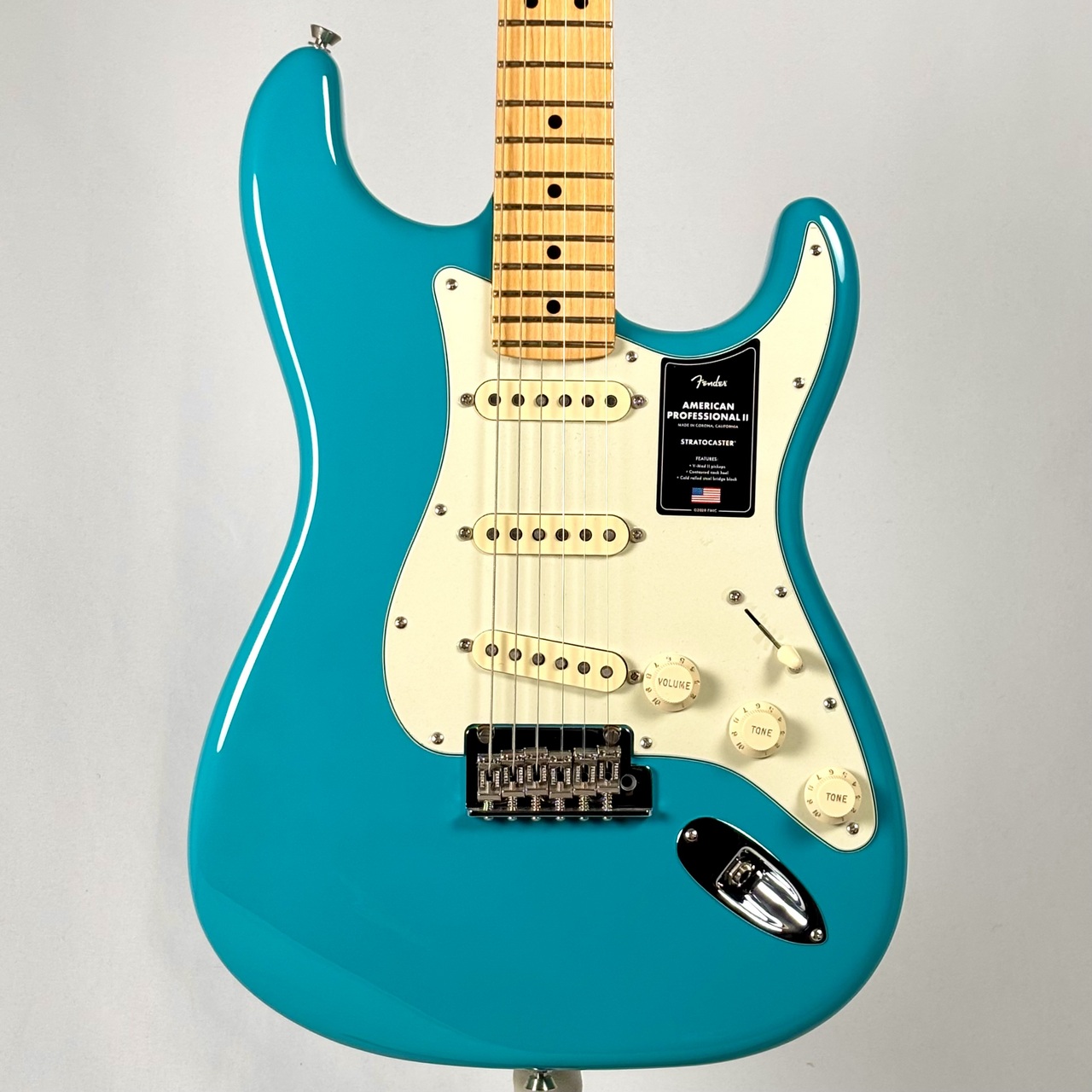 Fender 【2022年製】American Professional II Stratocaster -Miami 